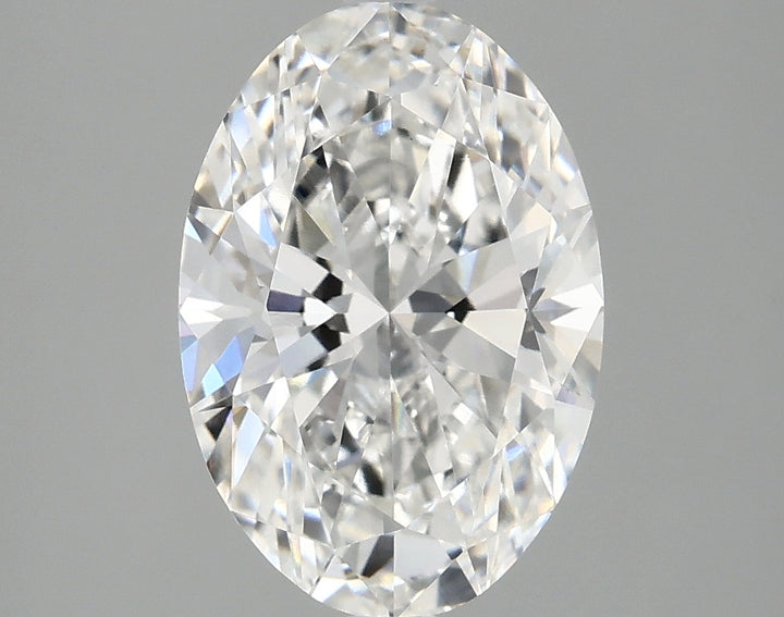 3.06 Carat Oval Lab Grown Diamond
