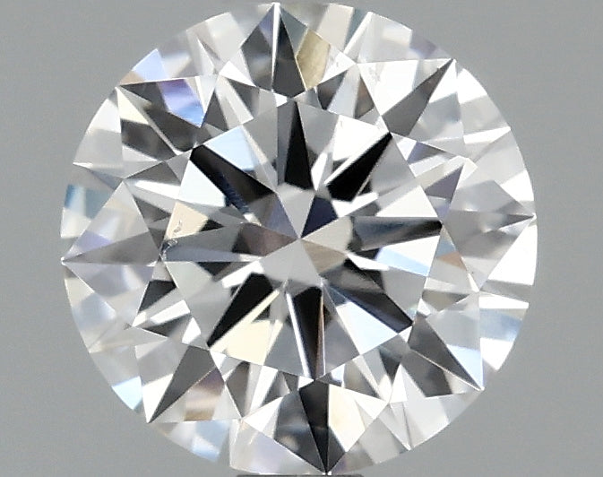 1.10 Carat Round Lab Grown Diamond