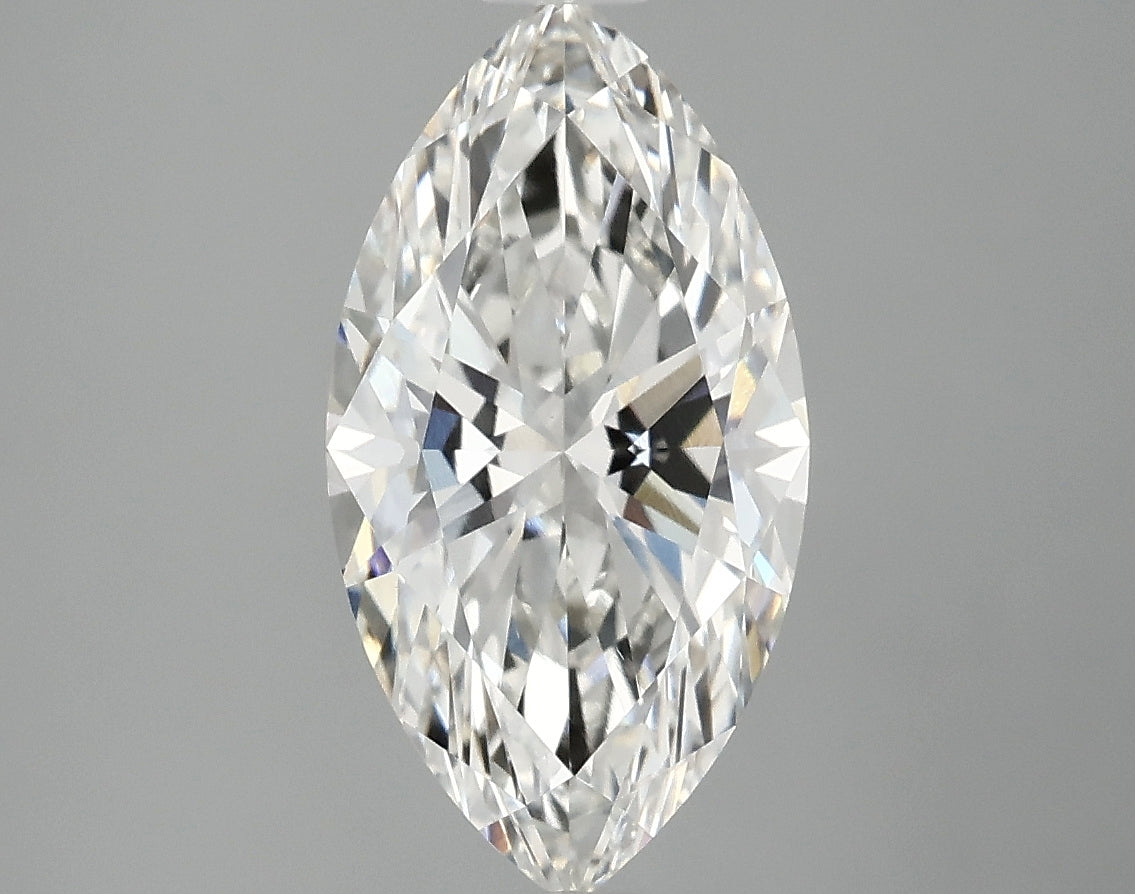 2.52 Carat Marquise Lab Grown Diamond
