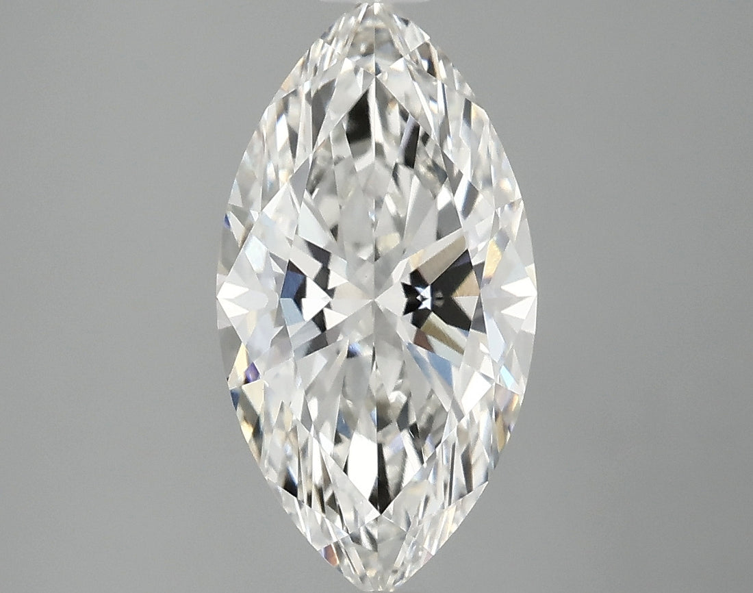 2.52 Carat Marquise Lab Grown Diamond