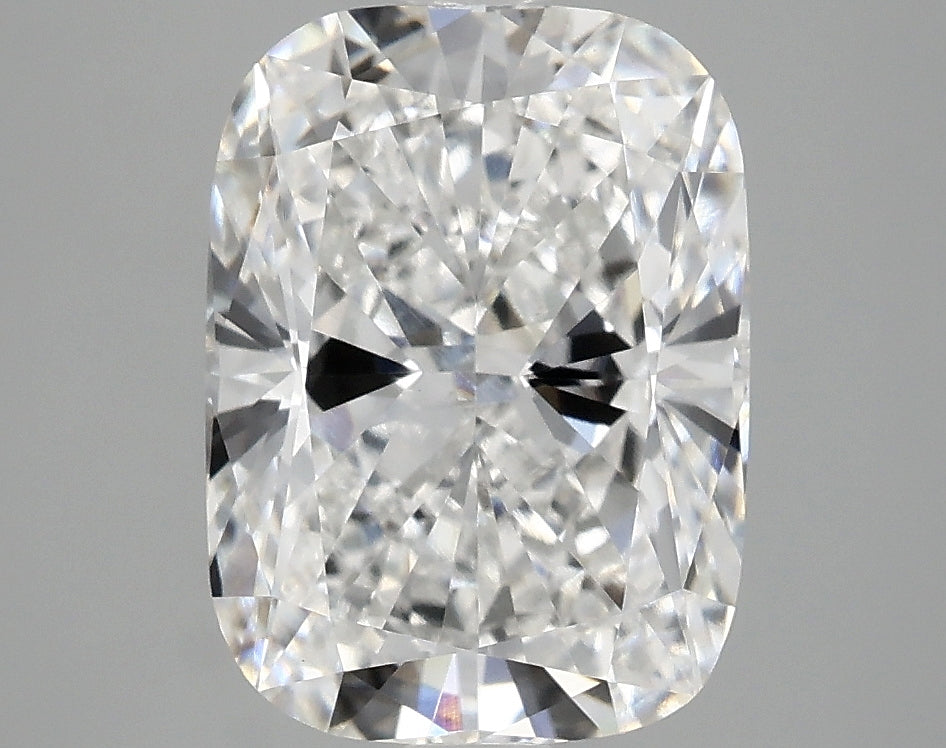 3.01 Carat Cushion Lab Grown Diamond