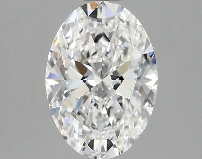 1.10 Carat Oval Lab Grown Diamond