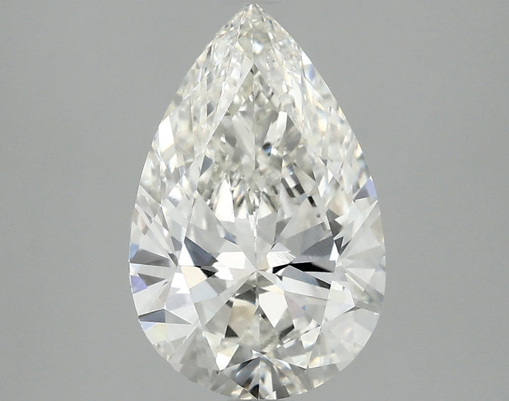 2.50 Carat Pear Lab Grown Diamond
