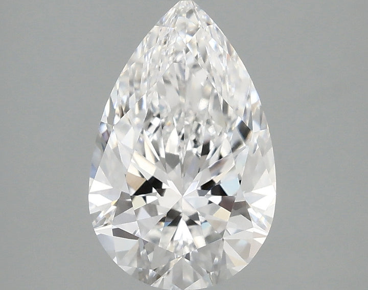 2.07 Carat Pear Lab Grown Diamond
