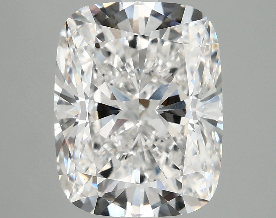 4.06 Carat Cushion Lab Grown Diamond