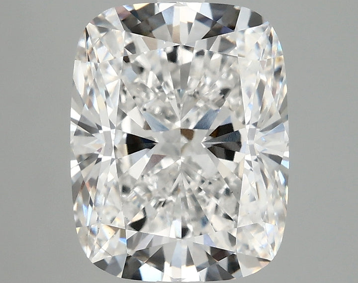 4.06 Carat Cushion Lab Grown Diamond