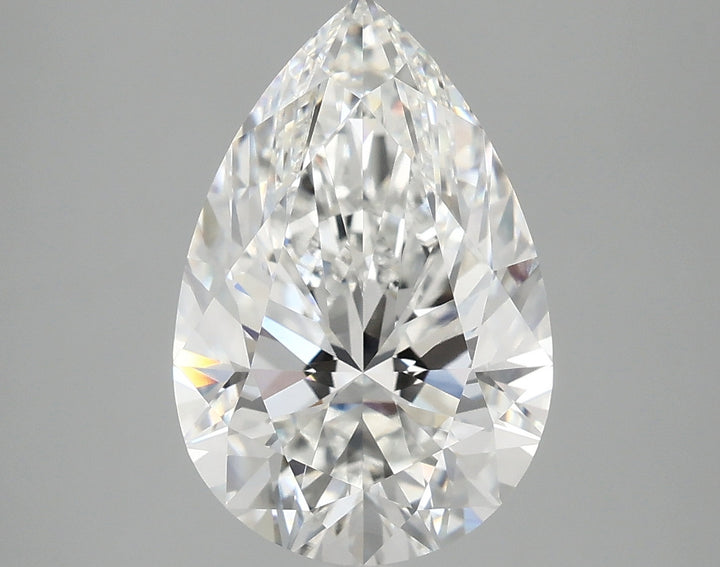 4.03 Carat Pear Lab Grown Diamond