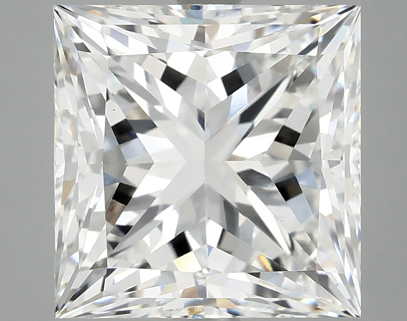 5.06 Carat Princess Lab Grown Diamond