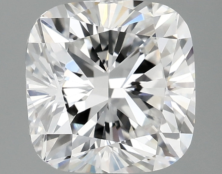 2.50 Carat Cushion Square Lab Grown Diamond