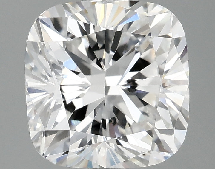2.50 Carat Cushion Square Lab Grown Diamond