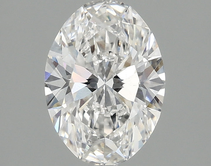 1.53 Carat Oval Lab Grown Diamond