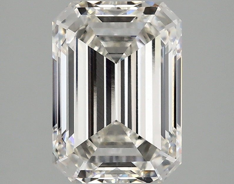 2.59 Carat Emerald Lab Grown Diamond