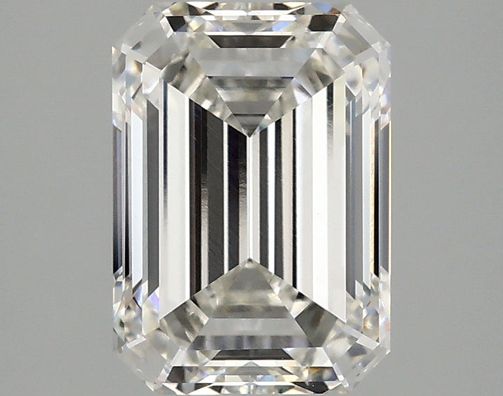 2.59 Carat Emerald Lab Grown Diamond