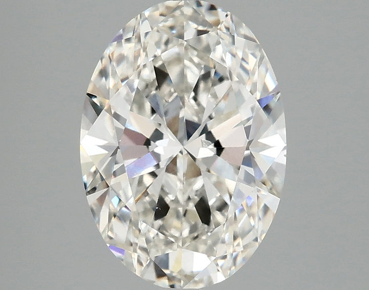 3.00 Carat Oval Lab Grown Diamond