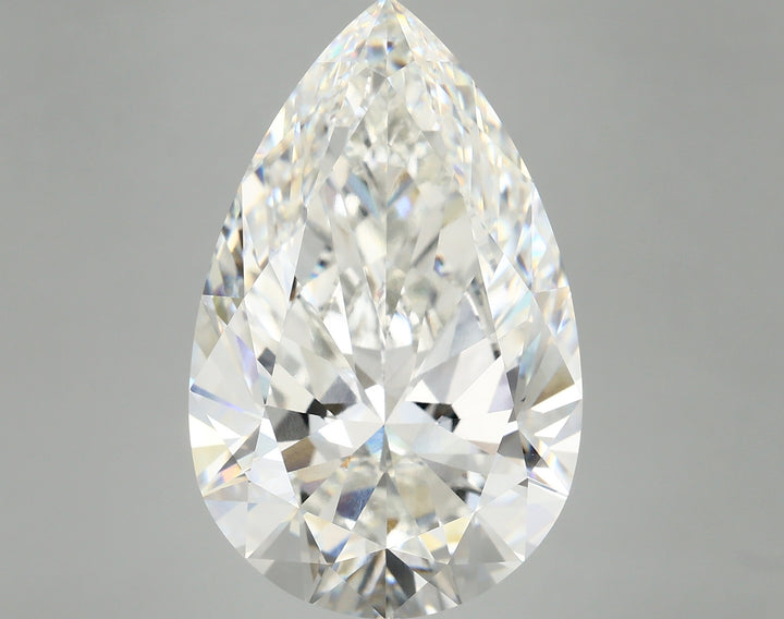 11.61 Carat Pear Lab Grown Diamond
