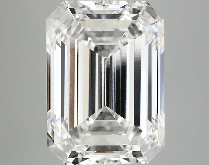 9.25 Carat Emerald Lab Grown Diamond