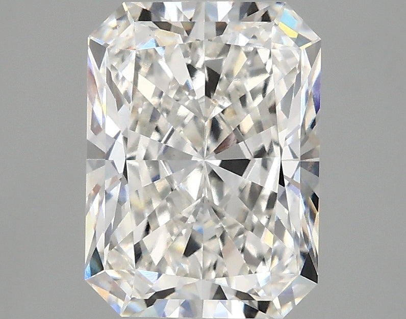 2.56 Carat Radiant Lab Grown Diamond