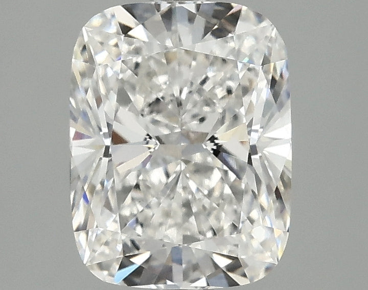 2.09 Carat Cushion Lab Grown Diamond