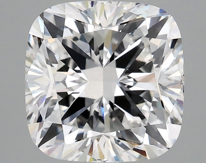 2.59 Carat Cushion Square Lab Grown Diamond