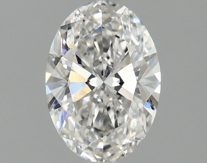 1.04 Carat Oval Lab Grown Diamond
