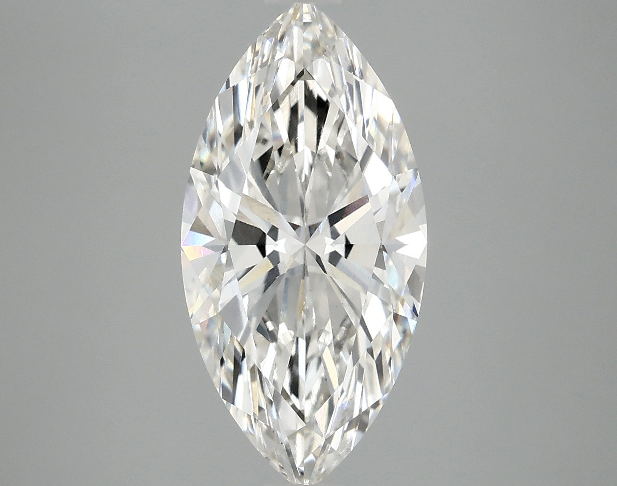 3.09 Carat Marquise Lab Grown Diamond
