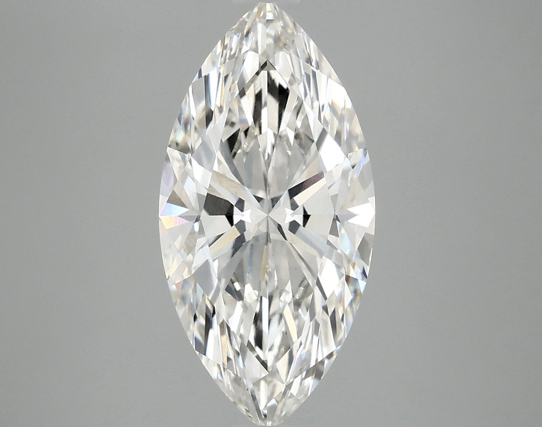 3.09 Carat Marquise Lab Grown Diamond