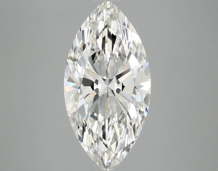 3.09 Carat Marquise Lab Grown Diamond