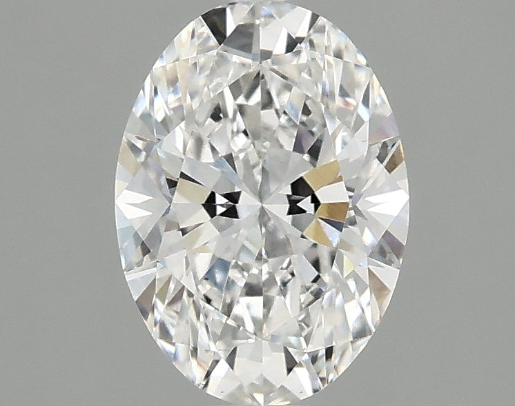 1.39 Carat Oval Lab Grown Diamond