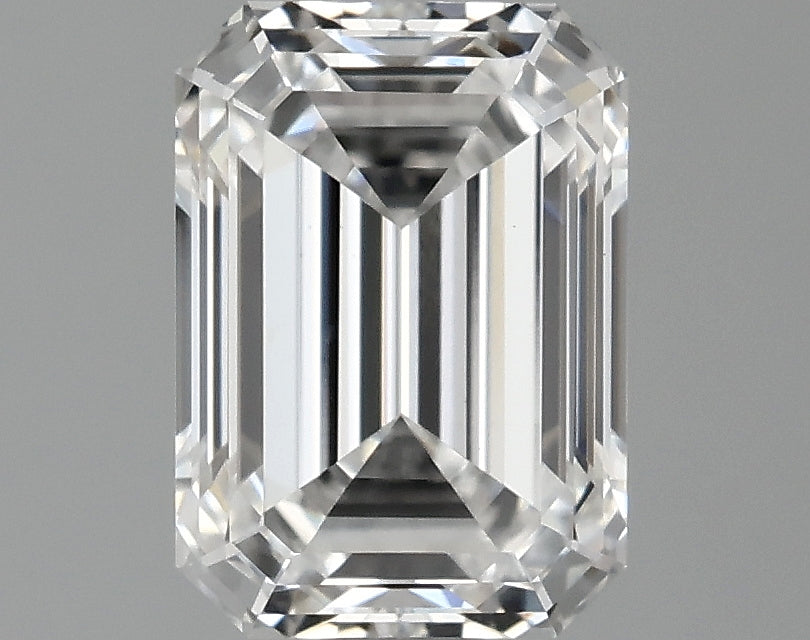 1.01 Carat Emerald Lab Grown Diamond
