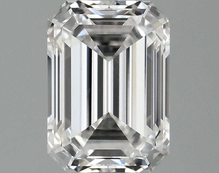 1.01 Carat Emerald Lab Grown Diamond