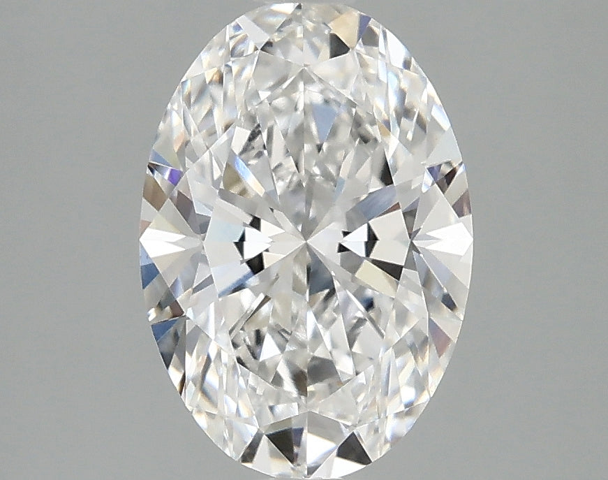 2.05 Carat Oval Lab Grown Diamond