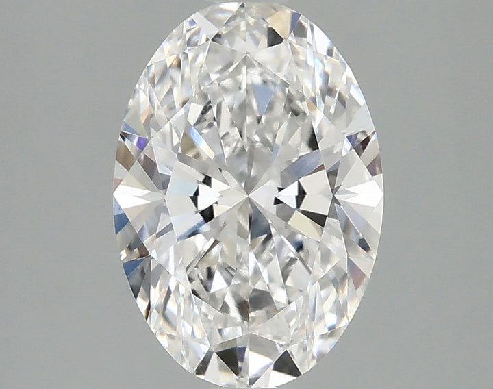 2.05 Carat Oval Lab Grown Diamond