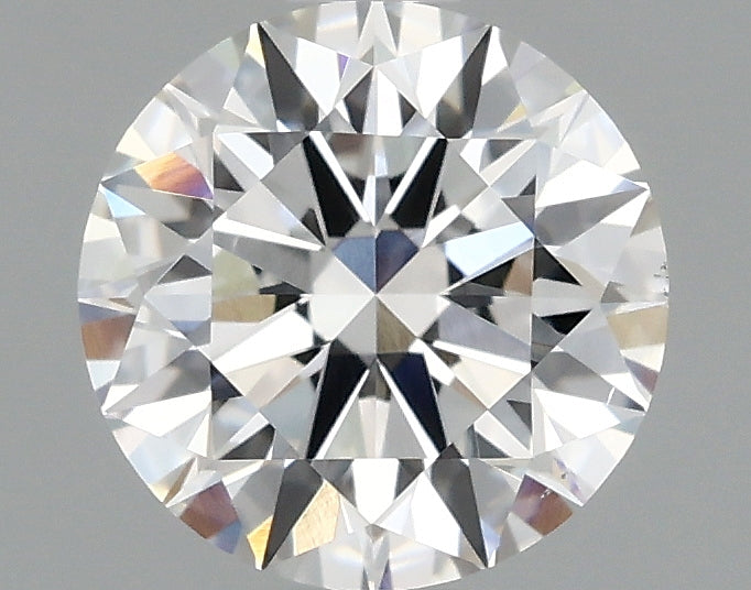 1.00 Carat Round Lab Grown Diamond