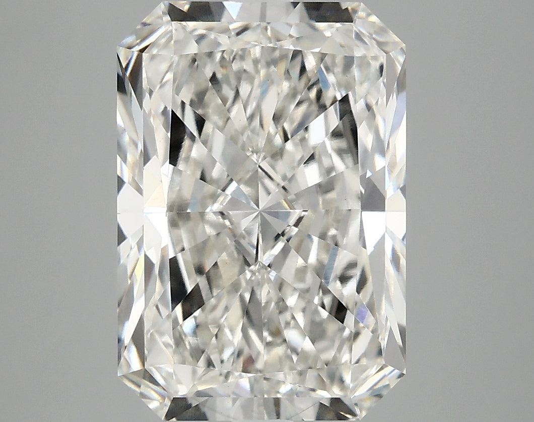 5.00 Carat Radiant Lab Grown Diamond