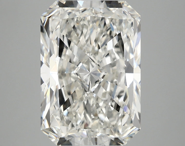5.00 Carat Radiant Lab Grown Diamond