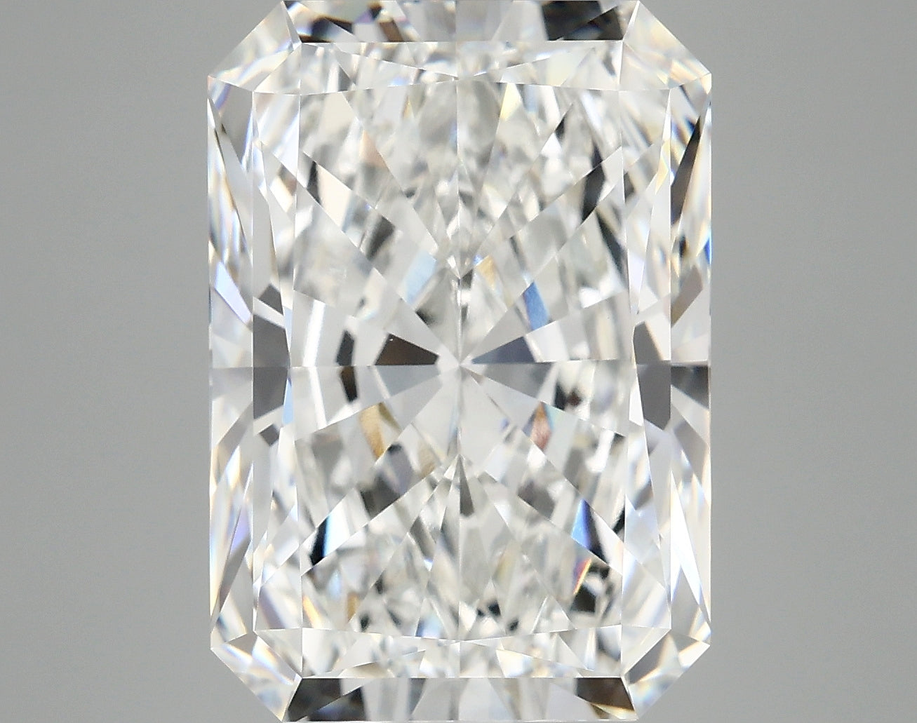 10.17 Carat Radiant Lab Grown Diamond