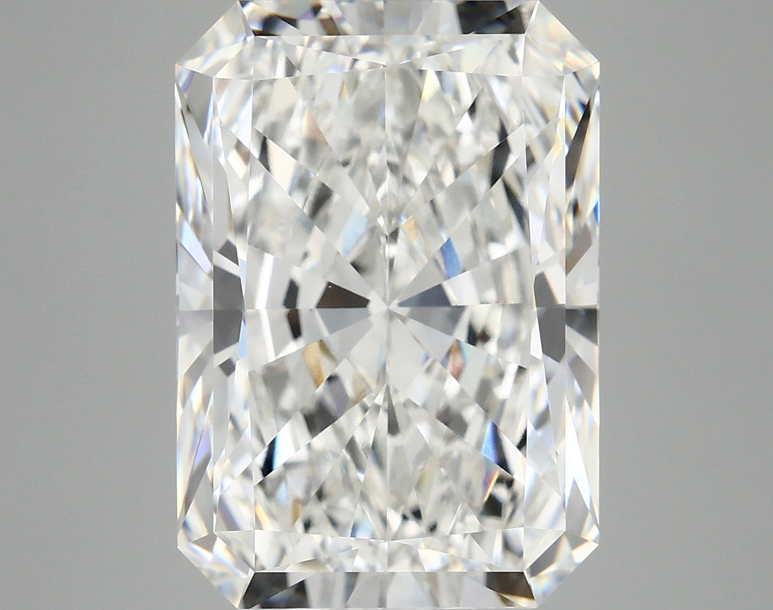 10.17 Carat Radiant Lab Grown Diamond