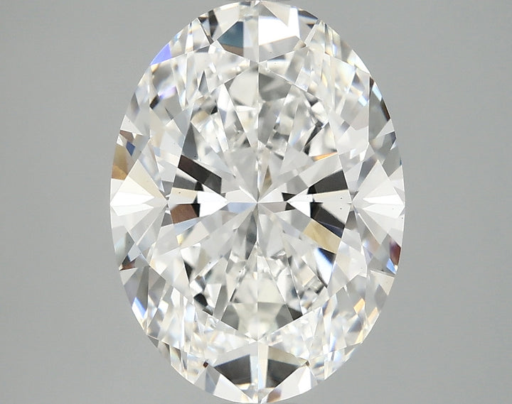 4.03 Carat Oval Lab Grown Diamond