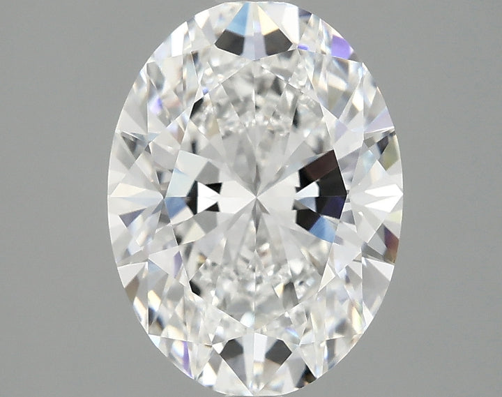 3.07 Carat Oval Lab Grown Diamond