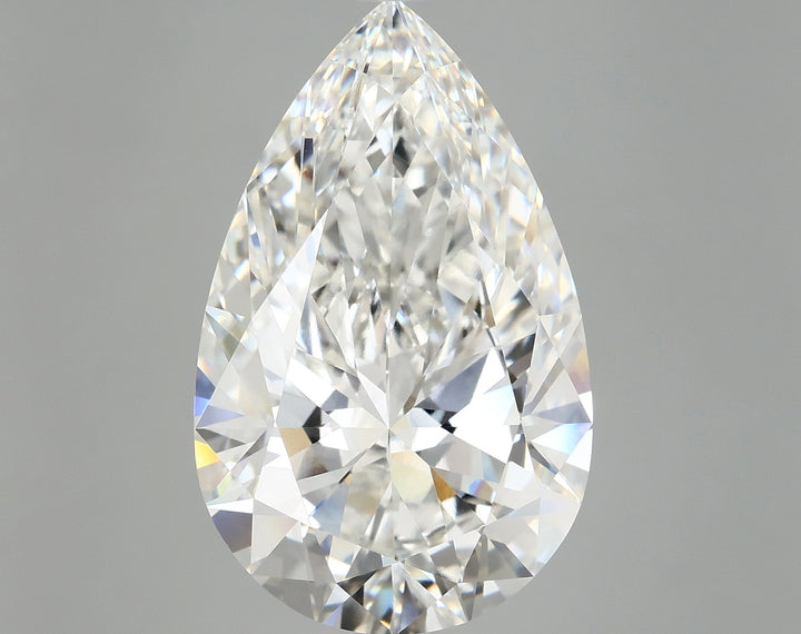 10.14 Carat Pear Lab Grown Diamond