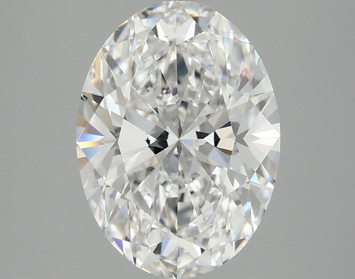3.01 Carat Oval Lab Grown Diamond