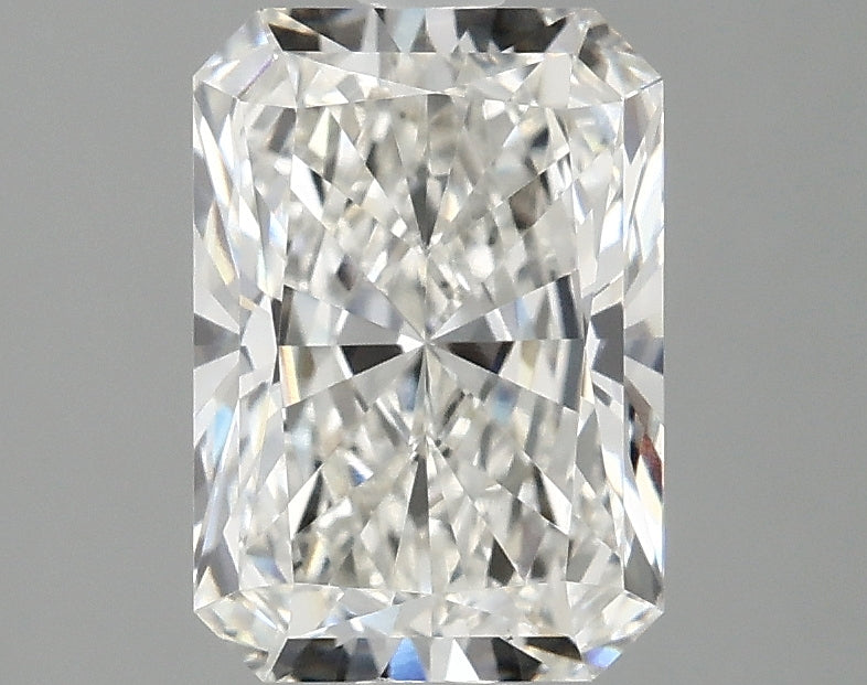 2.09 Carat Radiant Lab Grown Diamond