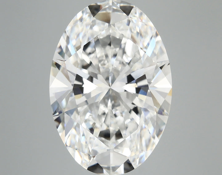 10.15 Carat Oval Lab Grown Diamond