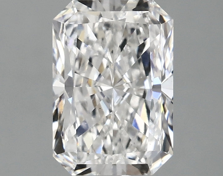 2.00 Carat Radiant Lab Grown Diamond