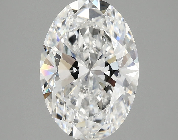 2.51 Carat Oval Lab Grown Diamond