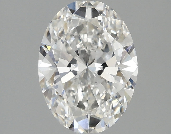 1.51 Carat Oval Lab Grown Diamond