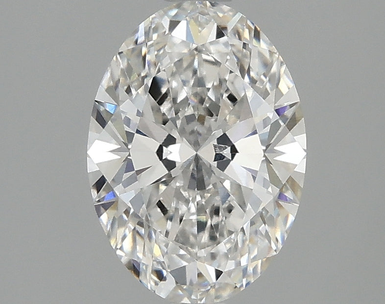 1.51 Carat Oval Lab Grown Diamond