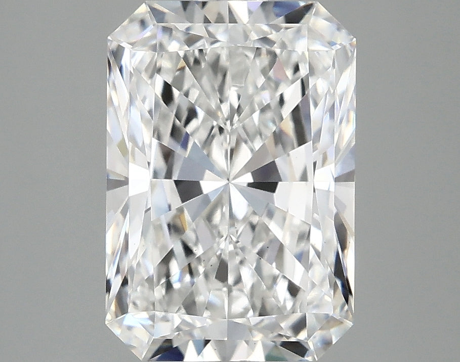 3.10 Carat Radiant Lab Grown Diamond