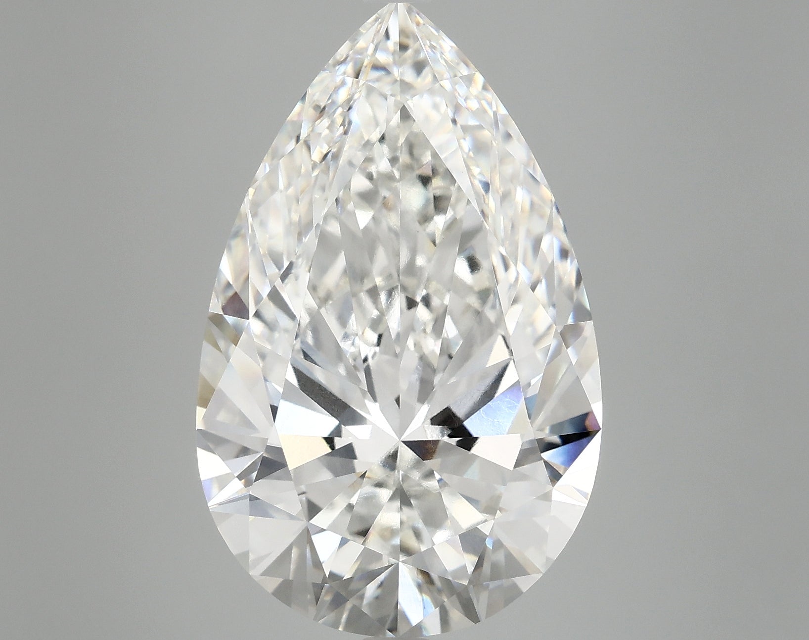 10.24 Carat Pear Lab Grown Diamond