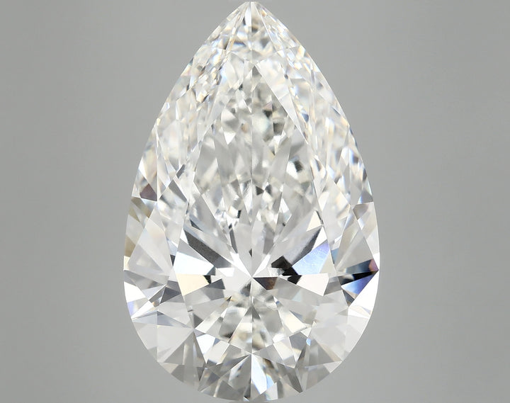 10.24 Carat Pear Lab Grown Diamond
